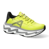 chaussure allrounder lacets gephard jaune